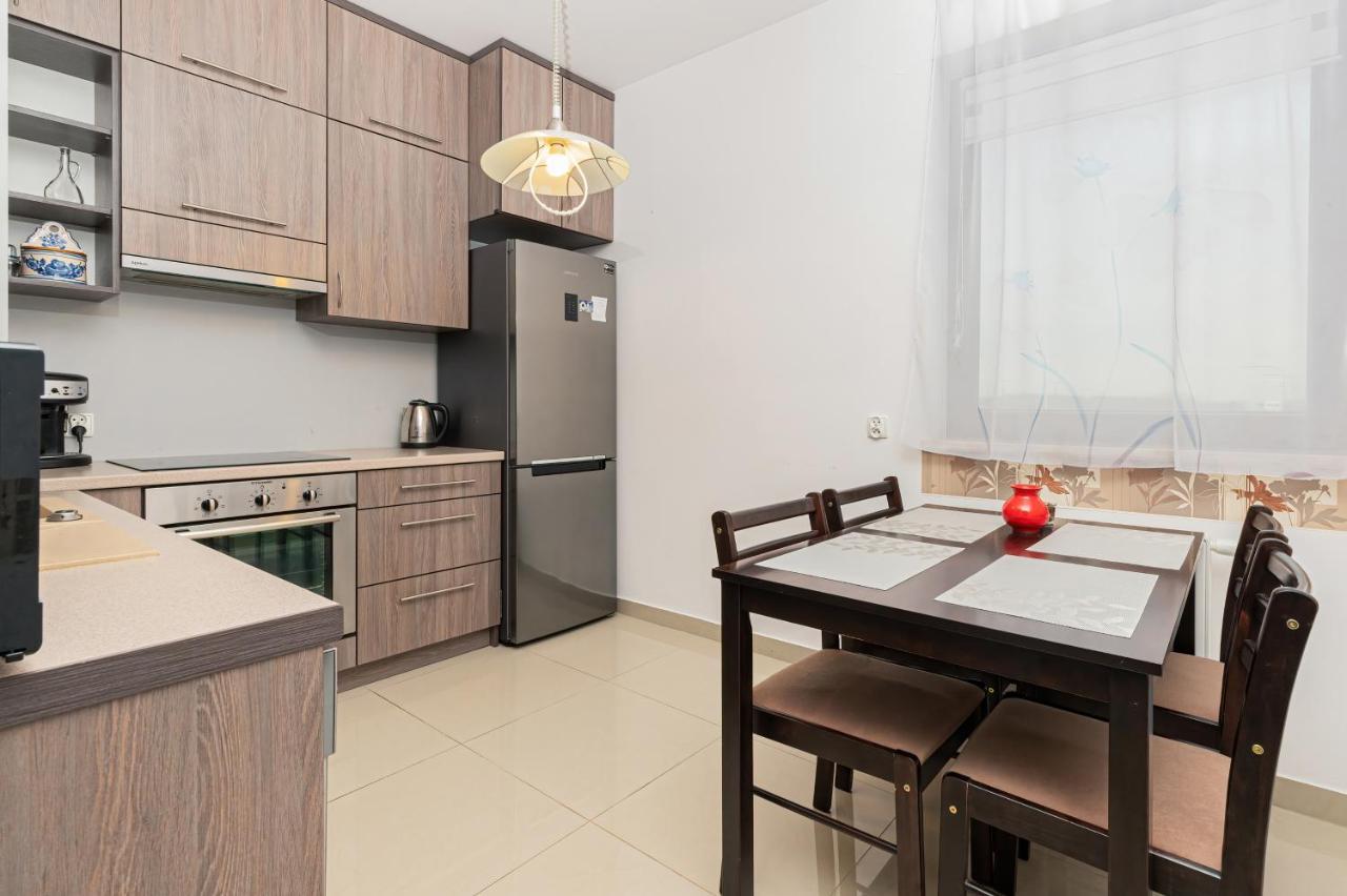 Apartment Gdansk Jabloniowa By Noclegi Renters Extérieur photo