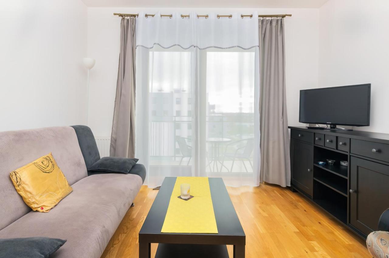 Apartment Gdansk Jabloniowa By Noclegi Renters Extérieur photo