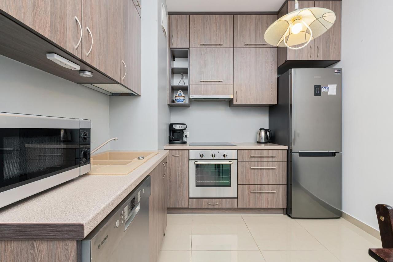 Apartment Gdansk Jabloniowa By Noclegi Renters Extérieur photo