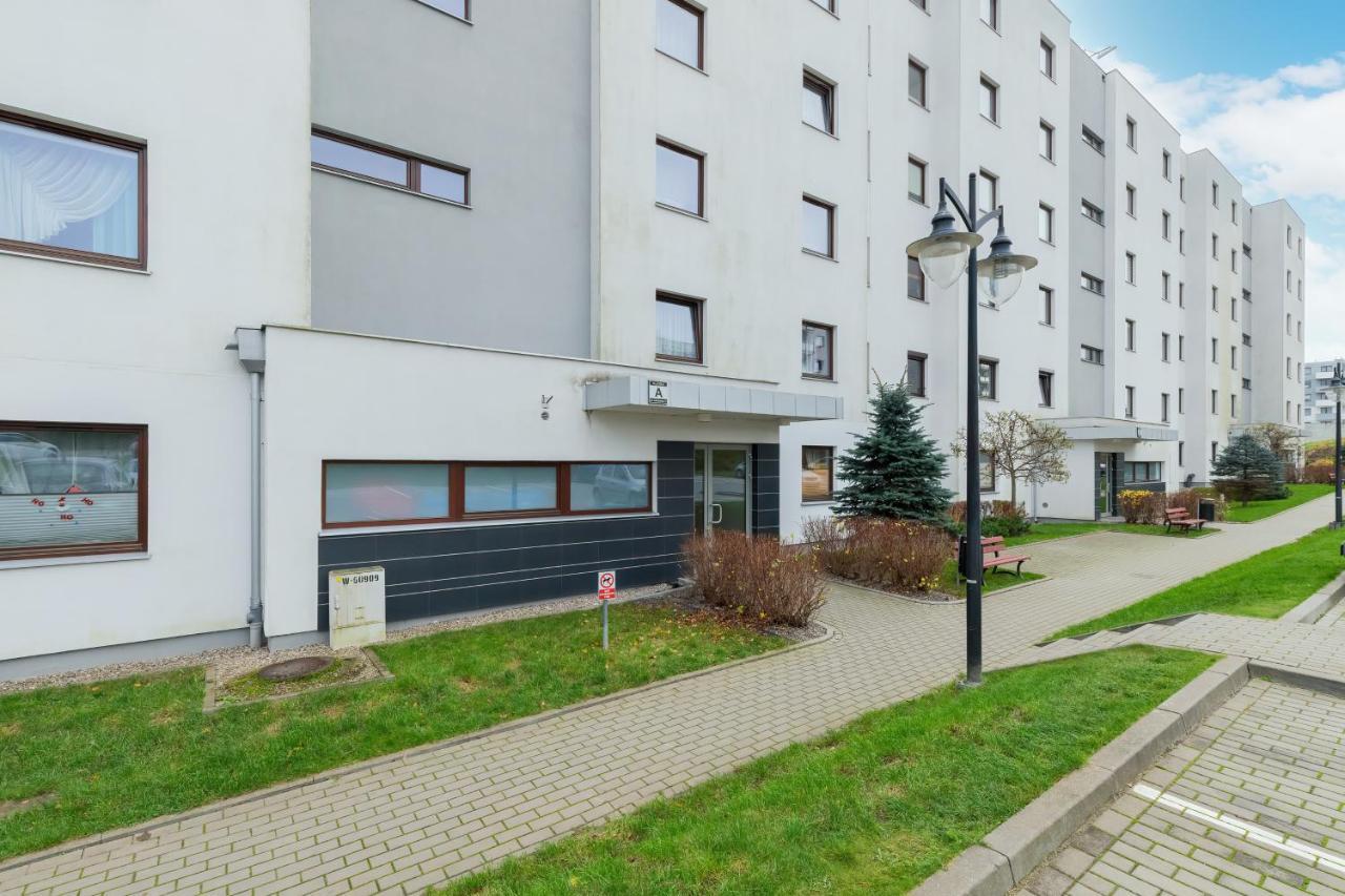 Apartment Gdansk Jabloniowa By Noclegi Renters Extérieur photo