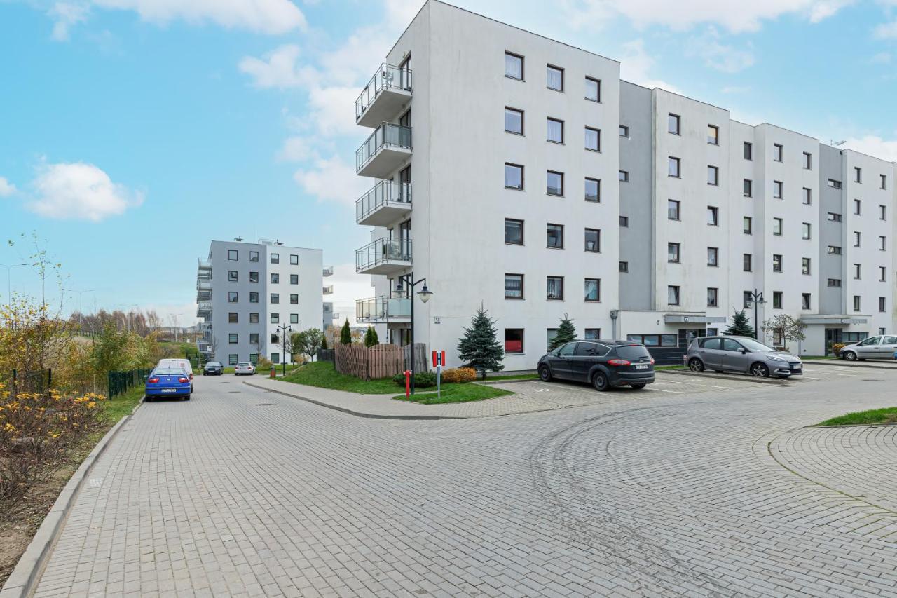Apartment Gdansk Jabloniowa By Noclegi Renters Extérieur photo