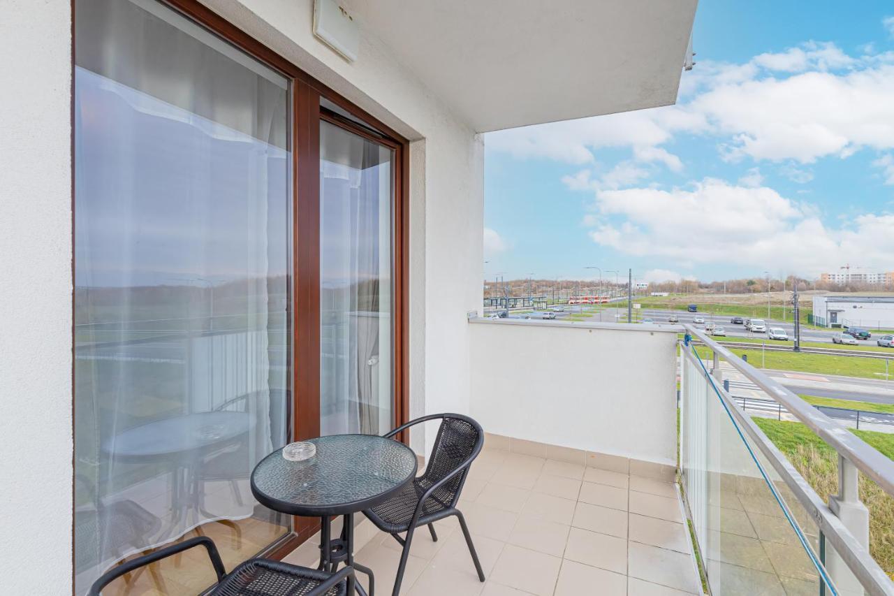 Apartment Gdansk Jabloniowa By Noclegi Renters Extérieur photo